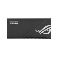 ASUS ROG THOR 1200W Platinum II power supply unit 24-pin ATX ATX Grijs - thumbnail