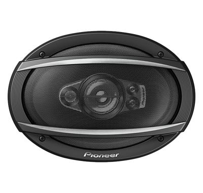 Pioneer TS-A6990F autospeaker 5-weg 700 W Ovaal 1 stuk(s)
