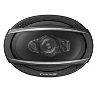 Pioneer TS-A6990F autospeaker 5-weg 700 W Ovaal 1 stuk(s)