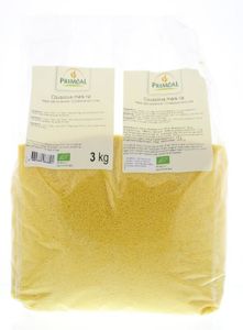 Primeal Couscous mais rijst bio (3 Kilogr)