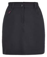 Icepeak Bedra Skort Dames Donkergrijs