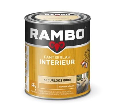 rambo pantserlak interieur transparant zijdeglans 0000 kleurloos 1.25 ltr rambo pantserlak interieur transparant zijdeglans 0000 kleurloos 1.25 ltr