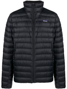 Patagonia veste matelassée à fermeture zippée - Noir