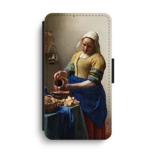 The Milkmaid: iPhone XS Max Flip Hoesje