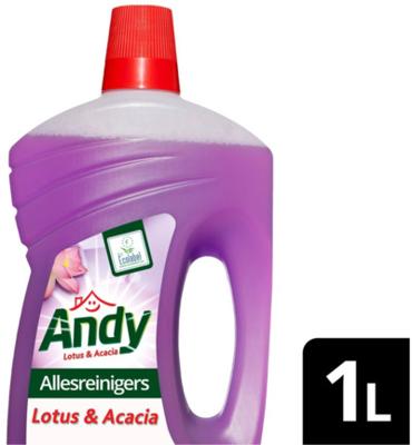 Andy Andy Allesreiniger Lotus & Acacia (1000ml) Andy Andy Allesreiniger Lotus & Acacia (1000ml)