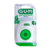 Gum Dentalfloss Weave Waxed Munt 1855