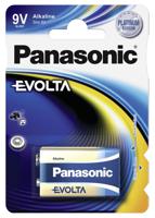 Panasonic Evolta Alkaline 9v blok