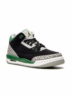 Jordan Kids "baskets Air Jordan 3 Retro ""Pine Green""" - Noir