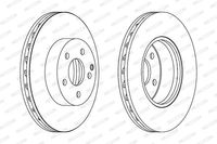 Remschijf DDF1690C - thumbnail