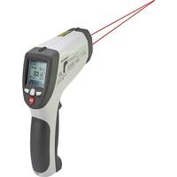 VOLTCRAFT IR 1201-50D USB Infrarood-thermometer Optiek 50:1-50 - 1200 °C Pyrometer