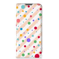 Nokia G11 | G21 Hoesje met Magneet Dots