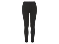 esmara Dames legging (Zwart, M (40/42), Zwart legging)