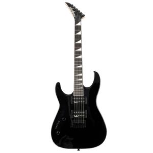 Jackson JS22L DKA Dinky Gloss Black linkshandig