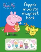 Peppa's mooiste magneetboek - Neville Astley - Hardcover (9789047872092)
