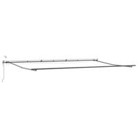 Inklapbare Luifel voor Buiten - Zonnescherm voor Tuin, Terras of Balkon - Modern en Verstelbaar Installatiesysteem