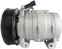MAHLE ACP 1167 000S A/C-compressor BEHR