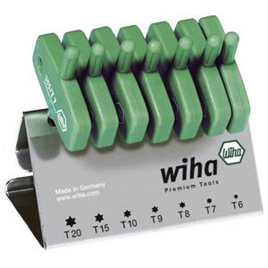 Wiha 365 VB Torx-schroevendraaier Werkplaats 7-delig Binnen-Torx