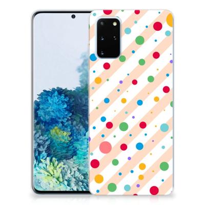 Samsung Galaxy S20 Plus TPU bumper Dots Samsung Galaxy S20 Plus TPU bumper Dots