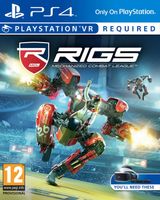 RIGS: Mechanized Combat League (PSVR Required)