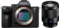 Sony A7 III + FE 24-70mm f/4 ZA OSS Vario-Tessar T*