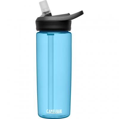 CamelBak drinkfles Eddy+ 0,6 liter tritan blauw CamelBak drinkfles Eddy+ 0,6 liter tritan blauw