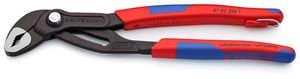 Knipex Waterpomptang Cobra gepolijst 250 mm - 87 02 250 T BK - 8702250TBK