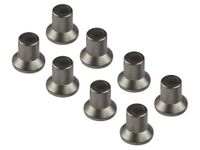 ICON Metal Knob Cap (Set Of 8)