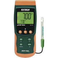 Extech SDL100 Combimeter pH-waarde, Redox (ORP), Temperatuur - thumbnail