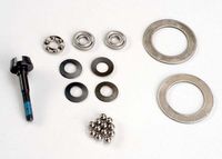 Pro-diff rebuild kit(srt/trx-1)