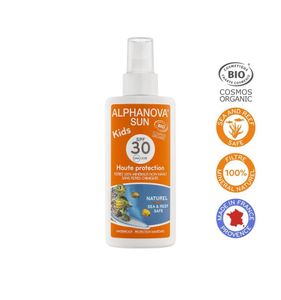 Sun spray kids vegan SPF30