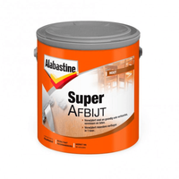 alabastine super afbijt 2.5 ltr