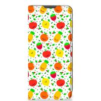 OnePlus 10 Pro Flip Style Cover Fruits