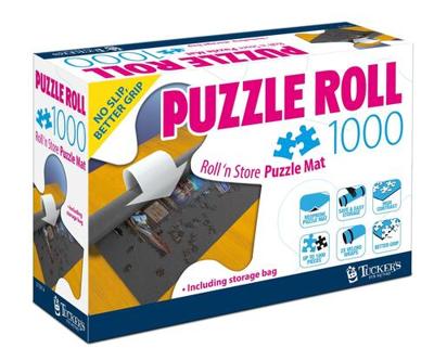 Puzzle Roll 1000 - Puzzel;Puzzel (8719324373814)