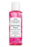 Rosewater facial toner