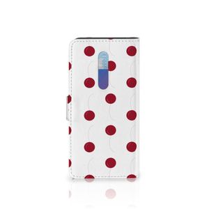 Xiaomi Redmi K20 Pro Book Cover Cherries