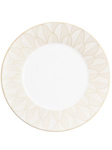 Christofle assiette Malmaison Imperiale en porcelaine