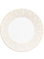 Christofle assiette Malmaison Imperiale en porcelaine - thumbnail