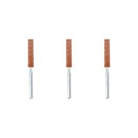 Dremel 454 Kettingzaag Slijpstenen - Accessoireset van 3 Kettingzaagslijpstenen Ø 4,8 mm