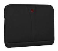 WENGER BC Fix Neoprene Laptop Sleeve 15.6 Inches Black (R)