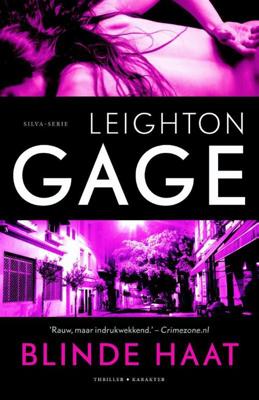 Blinde haat - Leighton Gage - ebook