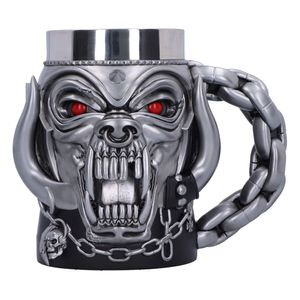 Motorhead Tankard Warpig 15 cm