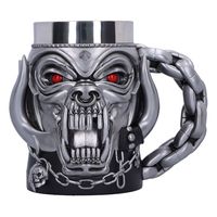 Motorhead Tankard Warpig 15 cm - thumbnail