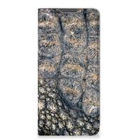 Xiaomi Redmi Note 11 Pro Hoesje maken Krokodillenprint