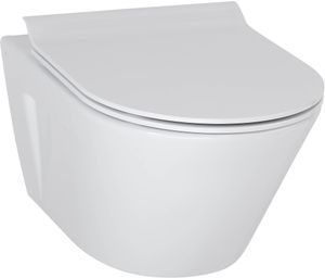 Ben Sito hangtoilet Xtra glaze+ Free flush wit