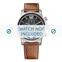 Horlogeband Tommy Hilfiger TH-211-1-14-1411 / TH1710336 / TH679301571 Leder Cognac 22mm - thumbnail