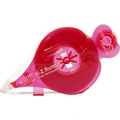 3L correctievulling E-Z Runner 8 mm 15m streepjes 3L correctievulling E-Z Runner 8 mm 15m streepjes