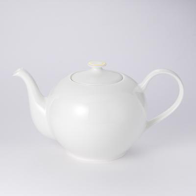 DIBBERN - Golden Lane Classic - Theepot rond 1,30l DIBBERN - Golden Lane Classic - Theepot rond 1,30l