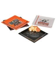 Harley-Davidson Pit Stop Snack Borden Set