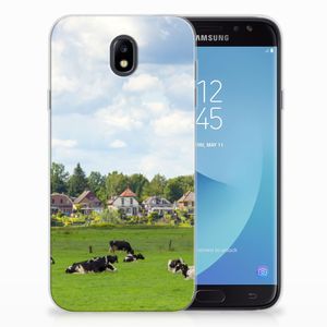 Samsung Galaxy J7 2017 | J7 Pro TPU Hoesje Koeien