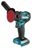 Makita DPV300Z | Accu Polijst/poetsmachine | 80 mm | 18V | Body | Zonder Accu&apos;s & Laders - DPV300Z